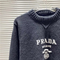 Cheap Prada Sweater Long Sleeved For Unisex #886718 Replica Wholesale [$45.00 USD] [ITEM#886718] on Replica Prada Sweater