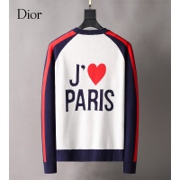 Cheap Christian Dior Sweaters Long Sleeved For Men #886746 Replica Wholesale [$44.00 USD] [ITEM#886746] on Replica Christian Dior Sweaters