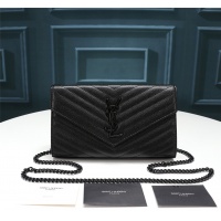 Cheap Yves Saint Laurent YSL AAA Messenger Bags For Women #886833 Replica Wholesale [$96.00 USD] [ITEM#886833] on Replica Yves Saint Laurent YSL AAA Messenger Bags