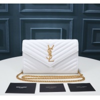 Cheap Yves Saint Laurent YSL AAA Messenger Bags For Women #886839 Replica Wholesale [$96.00 USD] [ITEM#886839] on Replica Yves Saint Laurent YSL AAA Messenger Bags
