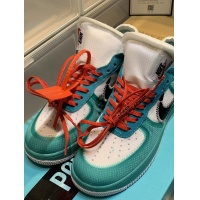 Cheap Nike&amp;Off-White Air Force 1 For Men #886985 Replica Wholesale [$88.00 USD] [ITEM#886985] on Replica Nike Air Force 1