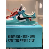 Cheap Nike&amp;Off-White Air Force 1 For Men #886985 Replica Wholesale [$88.00 USD] [ITEM#886985] on Replica Nike Air Force 1