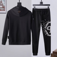 Cheap Philipp Plein PP Tracksuits Long Sleeved For Men #887465 Replica Wholesale [$103.00 USD] [ITEM#887465] on Replica Philipp Plein PP Tracksuits