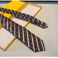 Cheap Fendi Necktie #887499 Replica Wholesale [$48.00 USD] [ITEM#887499] on Replica Fendi Necktie