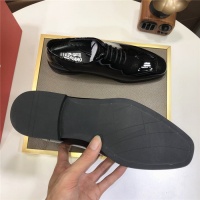 Cheap Salvatore Ferragamo Leather Shoes For Men #887938 Replica Wholesale [$88.00 USD] [ITEM#887938] on Replica Salvatore Ferragamo Leather Shoes