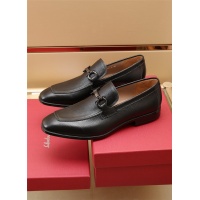 Cheap Salvatore Ferragamo Leather Shoes For Men #887960 Replica Wholesale [$118.00 USD] [ITEM#887960] on Replica Salvatore Ferragamo Leather Shoes