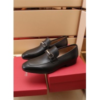 Cheap Salvatore Ferragamo Leather Shoes For Men #887961 Replica Wholesale [$118.00 USD] [ITEM#887961] on Replica Salvatore Ferragamo Leather Shoes