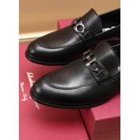 Cheap Salvatore Ferragamo Leather Shoes For Men #887962 Replica Wholesale [$85.00 USD] [ITEM#887962] on Replica Salvatore Ferragamo Leather Shoes