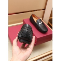 Cheap Salvatore Ferragamo Leather Shoes For Men #887966 Replica Wholesale [$80.00 USD] [ITEM#887966] on Replica Salvatore Ferragamo Leather Shoes