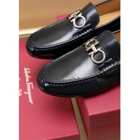 Cheap Salvatore Ferragamo Leather Shoes For Men #887977 Replica Wholesale [$92.00 USD] [ITEM#887977] on Replica Salvatore Ferragamo Leather Shoes