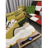 Cheap Dolce &amp; Gabbana D&amp;G Boots For Men #888860 Replica Wholesale [$88.00 USD] [ITEM#888860] on Replica Dolce &amp; Gabbana D&amp;G Boots