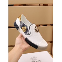 Cheap Versace Casual Shoes For Men #888876 Replica Wholesale [$82.00 USD] [ITEM#888876] on Replica Versace Casual Shoes