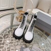 Cheap Balenciaga Boots For Women #888955 Replica Wholesale [$106.00 USD] [ITEM#888955] on Replica Balenciaga Boots