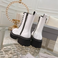 Cheap Balenciaga Boots For Women #888955 Replica Wholesale [$106.00 USD] [ITEM#888955] on Replica Balenciaga Boots
