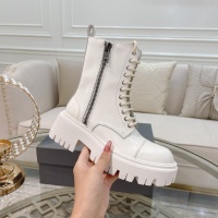 Cheap Balenciaga Boots For Women #888956 Replica Wholesale [$106.00 USD] [ITEM#888956] on Replica Balenciaga Boots