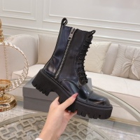 Cheap Balenciaga Boots For Women #888960 Replica Wholesale [$106.00 USD] [ITEM#888960] on Replica Balenciaga Boots