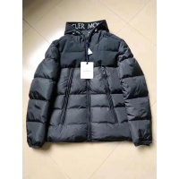 Cheap Moncler Down Feather Coat Long Sleeved For Unisex #888972 Replica Wholesale [$141.00 USD] [ITEM#888972] on Replica Moncler Down Feather Coat