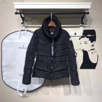 Cheap Moncler Down Feather Coat Long Sleeved For Women #888989 Replica Wholesale [$142.00 USD] [ITEM#888989] on Replica Moncler Down Feather Coat