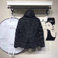 Cheap Moncler Down Feather Coat Long Sleeved For Women #888989 Replica Wholesale [$142.00 USD] [ITEM#888989] on Replica Moncler Down Feather Coat