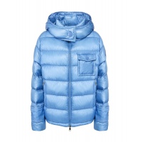 Cheap Moncler Down Feather Coat Long Sleeved For Women #889001 Replica Wholesale [$142.00 USD] [ITEM#889001] on Replica Moncler Down Feather Coat