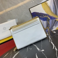 Cheap Versace AAA Quality Messenger Bags For Women #889504 Replica Wholesale [$125.00 USD] [ITEM#889504] on Replica Versace AAA Quality Messenger Bags