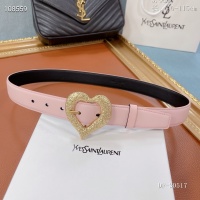 Cheap Yves Saint Laurent AAA Belts #889698 Replica Wholesale [$68.00 USD] [ITEM#889698] on Replica Yves Saint Laurent AAA Quality Belts