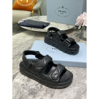 Cheap Prada Sandal For Women #889736 Replica Wholesale [$102.00 USD] [ITEM#889736] on Replica Prada Sandal