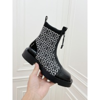 Cheap Givenchy Boots For Women #889741 Replica Wholesale [$99.00 USD] [ITEM#889741] on Replica Givenchy Boots