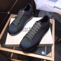 Cheap Alexander McQueen Casual Shoes For Men #889858 Replica Wholesale [$89.00 USD] [ITEM#889858] on Replica Alexander McQueen Casual Shoes