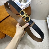 Cheap Salvatore Ferragamo AAA  Belts #889963 Replica Wholesale [$52.00 USD] [ITEM#889963] on Replica Salvatore Ferragamo A+ Belts