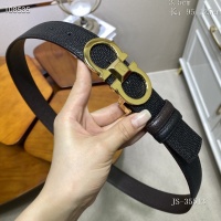 Cheap Salvatore Ferragamo AAA  Belts #889972 Replica Wholesale [$52.00 USD] [ITEM#889972] on Replica Salvatore Ferragamo A+ Belts