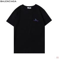 Cheap Balenciaga T-Shirts Short Sleeved For Men #890447 Replica Wholesale [$27.00 USD] [ITEM#890447] on Replica Balenciaga T-Shirts
