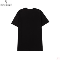 Cheap Yves Saint Laurent YSL T-shirts Short Sleeved For Men #890472 Replica Wholesale [$27.00 USD] [ITEM#890472] on Replica Yves Saint Laurent YSL T-shirts