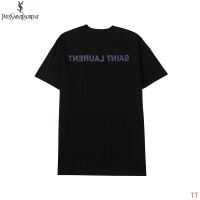 Cheap Yves Saint Laurent YSL T-shirts Short Sleeved For Men #890481 Replica Wholesale [$27.00 USD] [ITEM#890481] on Replica Yves Saint Laurent YSL T-shirts