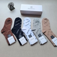 Cheap Balenciaga Socks #890542 Replica Wholesale [$27.00 USD] [ITEM#890542] on Replica Balenciaga Socks