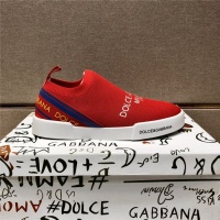 Cheap Dolce &amp; Gabbana D&amp;G Casual Shoes For Men #890593 Replica Wholesale [$60.00 USD] [ITEM#890593] on Replica Dolce &amp; Gabbana D&amp;G Casual Shoes