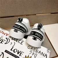 Cheap Dolce &amp; Gabbana D&amp;G Casual Shoes For Men #890595 Replica Wholesale [$60.00 USD] [ITEM#890595] on Replica Dolce &amp; Gabbana D&amp;G Casual Shoes