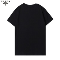 Cheap Prada T-Shirts Short Sleeved For Men #891016 Replica Wholesale [$32.00 USD] [ITEM#891016] on Replica Prada T-Shirts