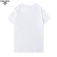 Cheap Prada T-Shirts Short Sleeved For Men #891017 Replica Wholesale [$32.00 USD] [ITEM#891017] on Replica Prada T-Shirts