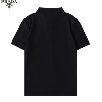 Cheap Prada T-Shirts Short Sleeved For Men #891021 Replica Wholesale [$39.00 USD] [ITEM#891021] on Replica Prada T-Shirts
