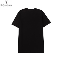 Cheap Yves Saint Laurent YSL T-shirts Short Sleeved For Men #891026 Replica Wholesale [$27.00 USD] [ITEM#891026] on Replica Yves Saint Laurent YSL T-shirts