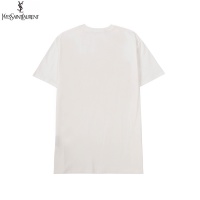 Cheap Yves Saint Laurent YSL T-shirts Short Sleeved For Men #891027 Replica Wholesale [$27.00 USD] [ITEM#891027] on Replica Yves Saint Laurent YSL T-shirts