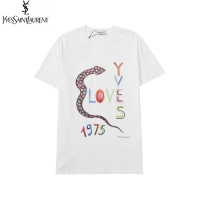 Cheap Yves Saint Laurent YSL T-shirts Short Sleeved For Men #891032 Replica Wholesale [$29.00 USD] [ITEM#891032] on Replica Yves Saint Laurent YSL T-shirts