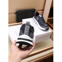 Cheap Versace Casual Shoes For Men #891177 Replica Wholesale [$82.00 USD] [ITEM#891177] on Replica Versace Casual Shoes