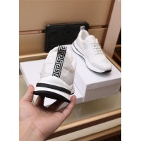 Cheap Versace Casual Shoes For Men #891178 Replica Wholesale [$82.00 USD] [ITEM#891178] on Replica Versace Casual Shoes