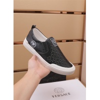 Cheap Versace Casual Shoes For Men #891419 Replica Wholesale [$82.00 USD] [ITEM#891419] on Replica Versace Casual Shoes