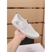 Cheap Versace Casual Shoes For Men #891420 Replica Wholesale [$82.00 USD] [ITEM#891420] on Replica Versace Casual Shoes