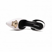 Cheap Versace Sandal For Women #891609 Replica Wholesale [$80.00 USD] [ITEM#891609] on Replica Versace Sandal
