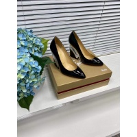 Cheap Christian Louboutin High-heeled shoes For Women #891618 Replica Wholesale [$128.00 USD] [ITEM#891618] on Replica Christian Louboutin High-heeled shoes