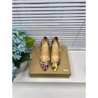Cheap Christian Louboutin High-heeled shoes For Women #891619 Replica Wholesale [$128.00 USD] [ITEM#891619] on Replica Christian Louboutin High-heeled shoes